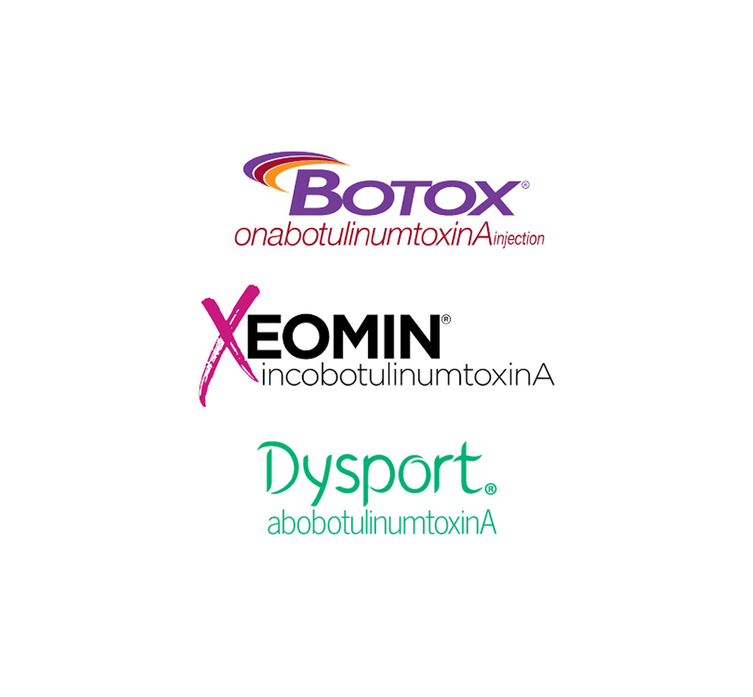 Botox-xeomin-dysport | Radiance Avon